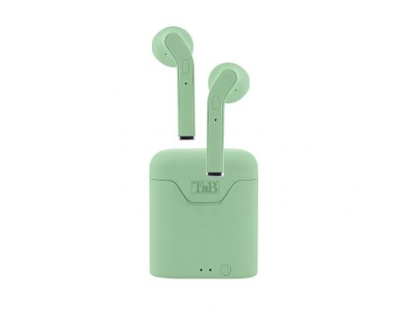 TNB Multimedijalne BT stereo slušalice Green