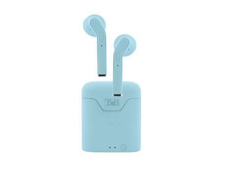 TNB Multimedijalne BT stereo slušalice Blue