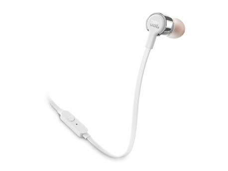 JBL Bubice sa mikrofonom T210 (Siva)