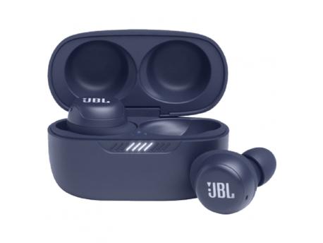JBL Bežične bubice LIVE FREE NC+ TWS (Plave)