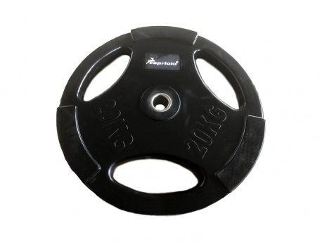 HAWK Teg 20kg 30mm ht gumirani