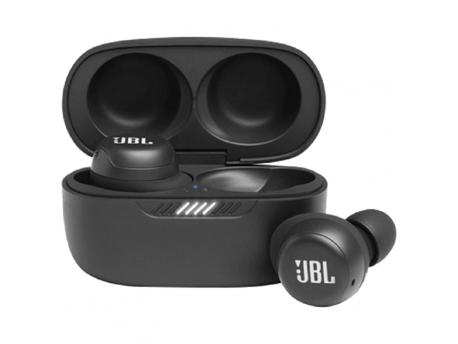 JBL Bežične bubice LIVE FREE NC+ TWS (Crne)