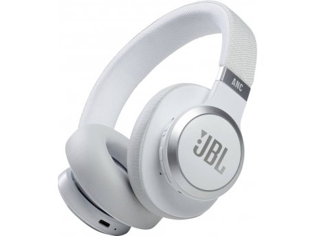 JBL Bežične slušalice Live 660NC WHT