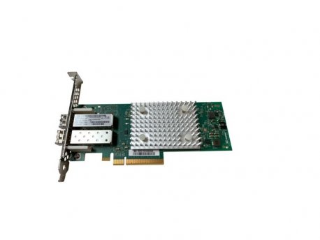 HP StoreFabric (SN1100Q) 16 GB Dual Port Channel Host Adapter