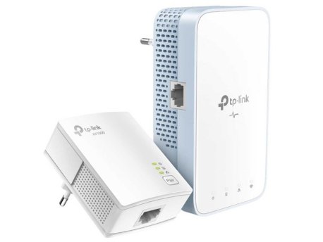 TP LINK Powerline TL-WPA7517 KIT Wi-Fi/AV1000/AC750/TL-PA7017+TL-WPA7517/bela