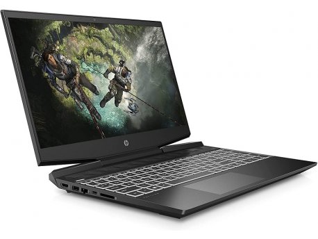 HP Pavilion Gaming laptop 15-dk2067nm (Shadow Black) FHD IPS, i5-11300H, 16GB, 512GB SSD, GTX 1650 4GB (5U039EA)