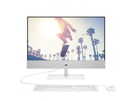 HP Pavilion All-in-One 24-ca1001ny AMD Ryzen 5, 16G RAM, 512GB SSD ( 661N9EA )