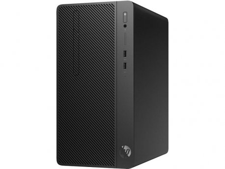 HP 290 G4 MT (Black) i7-10700, 8GB, 256GB SSD, DVD-RW (23H44EA)