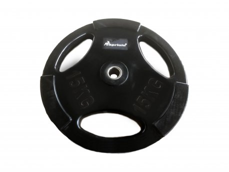 HAWK Teg 15kg 30mm ht gumirani
