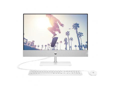 HP Pavilion All-in-One 24-ca1004ny, Intel Core i5, 16GB RAM, 512GB SSD, 23.8'' NVIDIA GeForce RTX 1650 (661P2EA)