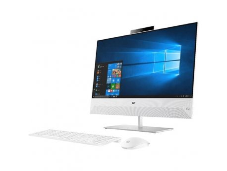 HP All-in-One 27-ca1003ny, Intel Core i5, 16GB RAM, 1TB SSD,NVIDIA GeForce RTX 1650 (661Q3EA)