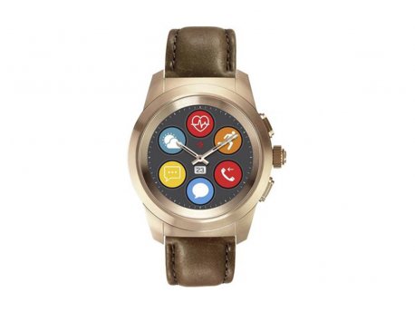 MyKronoz Pametni sat  ZETIME PET P.GO BR LEATHER