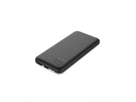 Puridea Power bank S3 15000mAh crni
