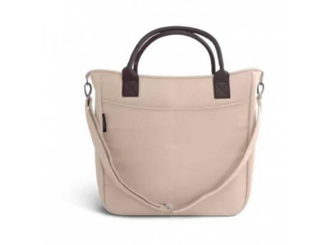 LECLERC Torba za pelena sand chocolate