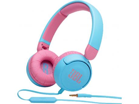 JBL Žične slušalice JR310 (Plave, Roze)