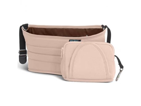 LECLERC Organizer za torbu sand chocolate