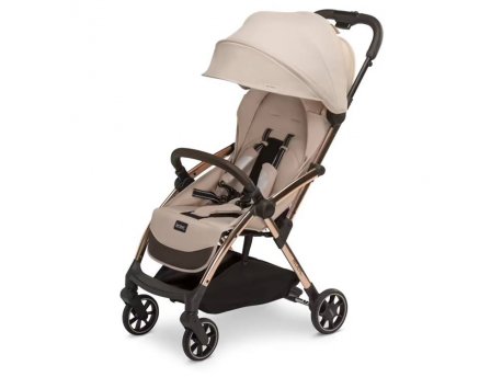 LECLERC Kolica Influencer sand chocolate