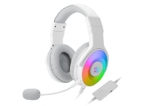 REDRAGON H350 Pandora RGB Bele gejmerske slušalice