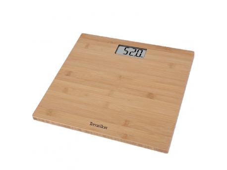 TERRAILLON Telesna vaga BAMBOO SCALE