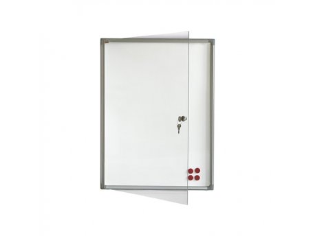 2X3 Tabla oglasna magnetna sa vratima i ključem GS46A4 6XA4 73X68CM