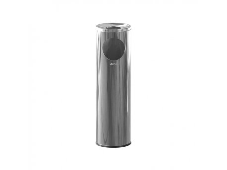ALDA Kanta za otpatke sa pepeljarom inox 20X61CM