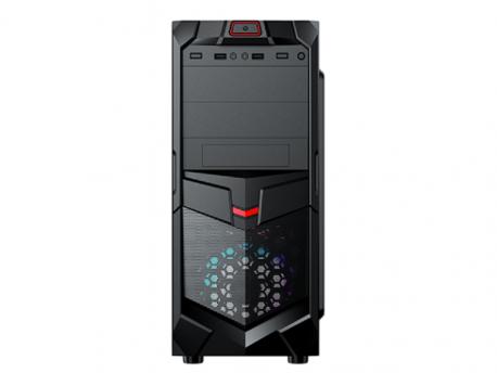 RAIDMAX Kućište E105 Guardian 500W
