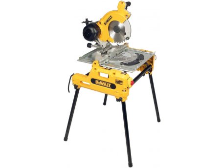DeWALT Stacionarna potezna kružna testera DW743N