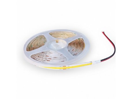BBLINK Led traka COB-480-3000K 24V IP44 (5met, 12W/met,8mm)