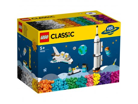 LEGO 11022 Svemirska misija