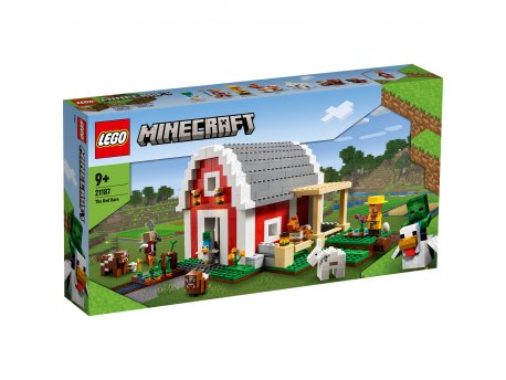 LEGO 21187 Crveni ambar
