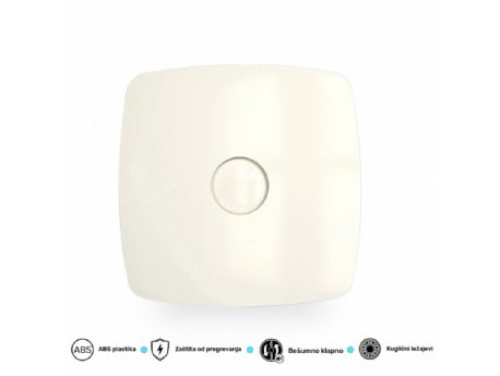 BBLINK Era ventilator  RIO 4C IVORY