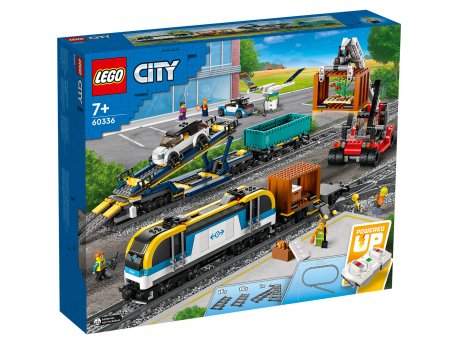 LEGO 60336 Teretni voz