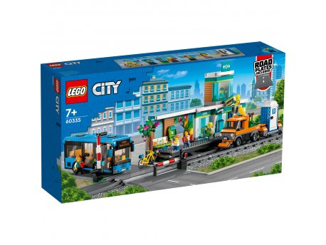 LEGO 60335 Železnička stanica