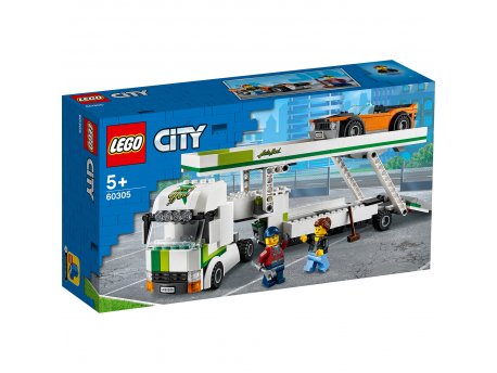 LEGO 60305 Transporter automobila