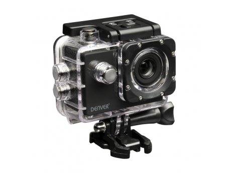 DENVER Action camera ACT-320SILVER MK2