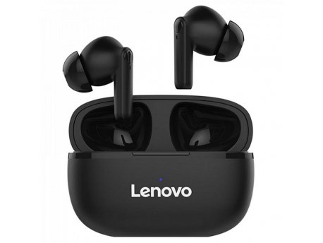 LENOVO HT-05 Bluetooth Headset crne