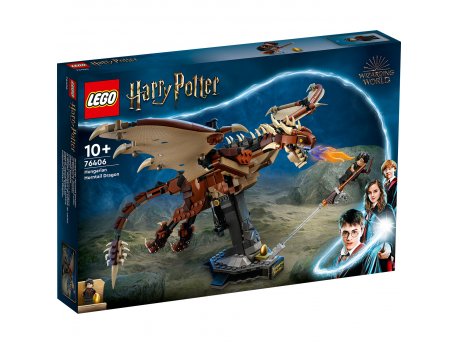 LEGO 76406 Mađarski šiljorepi zmaj