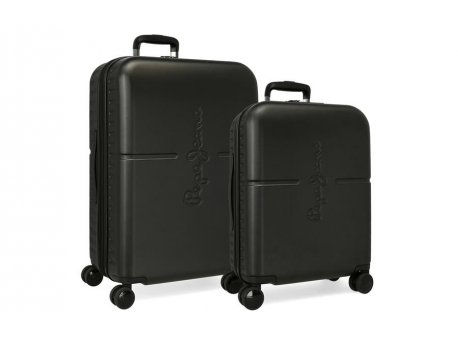 Pepe Jeans ABS Set kofera 2/1 Crna
