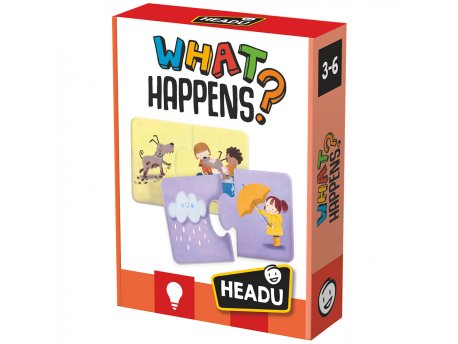 HEADU Akcija-reakcija