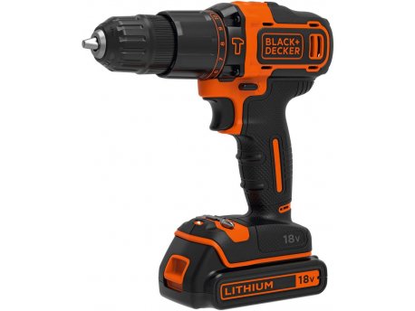 BLACK&DECKER Akumulatorska bušilica-odvrtač  BDCHD18