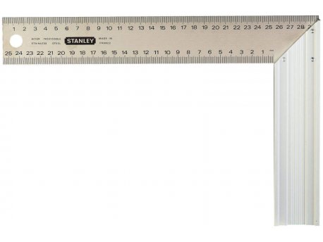 STANLEY Tesarska vinkla 300 x 200mm (1-45-686)