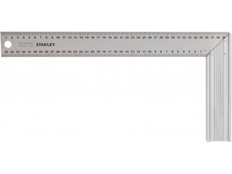 STANLEY Tesarska vinkla 400 x 200mm (1-45-687)
