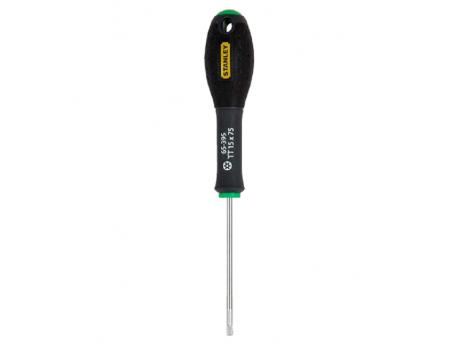 STANLEY Odvijač FatMax torx sa rupom T15 x 75mm (0-65-395)