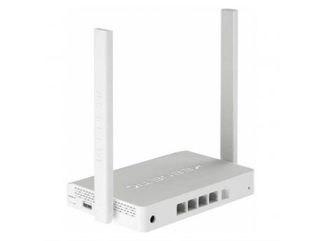 KEENETIC Omni N300 5Port Usb2 Mesh Router (KN-1410)
