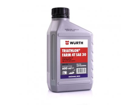 FARM powered by wurth Farm 4T ulje TRIATHLON