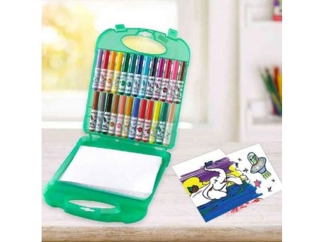 CRAYOLA Kreativni koferčić CREATE & COLOR