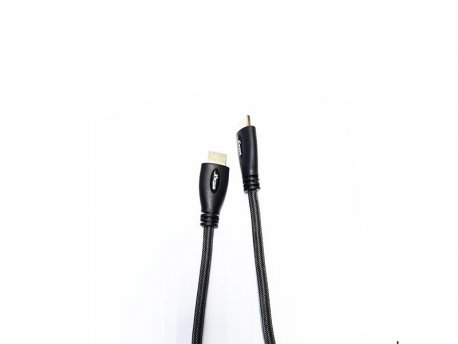 Xwave HDMI 2.0 4K kabl /1.5m dužina/upleten kabl/pozlaćeni konektori/4K/blister pakovanje