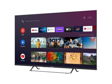 TESLA 55E625BUS LED 55'' UHD smart Android crna