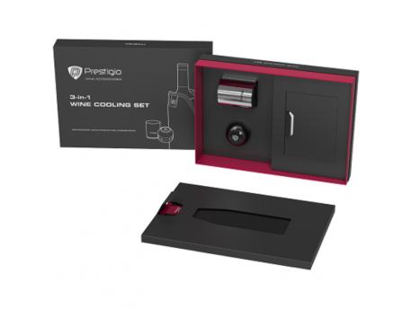 PRESTIGIO Set za vino (PWA101CS)