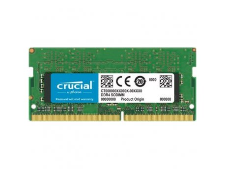 CRUCIAL SODIMM 32GB DDR4 3.200 MHz CT32G4SFD832A